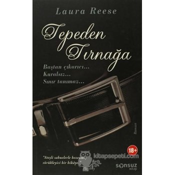 Tepeden Tırnağa (ISBN: 9786053845409)