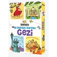 Bil Bakalım Kartları Gezi - Sarah Khan 3990000026849