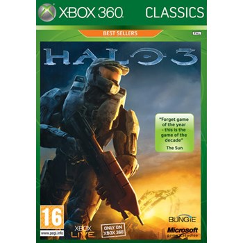 Halo 3 (XBOX 360)