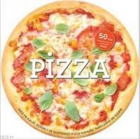 Pizza - 50\'nin Üzerinde Leziz ve Ekonomik Tarif (ISBN: 9786056406850)