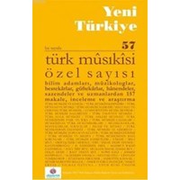 Türk Musikisi Özel Sayısı (ISBN: 9771300417057)