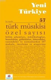 Türk Musikisi Özel Sayısı (ISBN: 9771300417057)