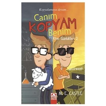 Altın Kitaplar Canım Kopyam Benim Kitap (ISBN: 518893661)