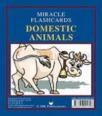 Miracle Flashcards - Domestic Animals (ISBN: 9786056025396)