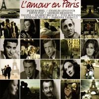 Jet Plak L'amour En Paris - Pariste Aşk