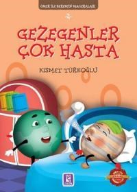 Gezegenler Çok Hasta (ISBN: 9786055927851)