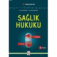 Sağlık Hukuku (ISBN: 9789750231094)