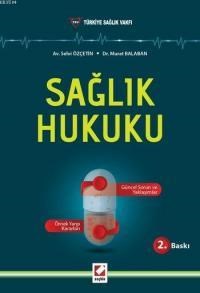 Sağlık Hukuku (ISBN: 9789750231094)