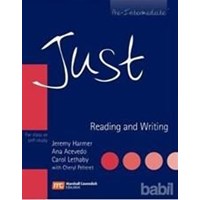 Just Reading & Writing Pre-Intermediate (ISBN: 9780462007748)