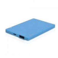 Ttec Powercard Taşınabilir Şarj Cihazı 2500 Mah 2BB113M ( Mavi )