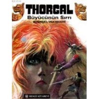Thorgal Büyücünün Sırrı (ISBN: 9789751408288)