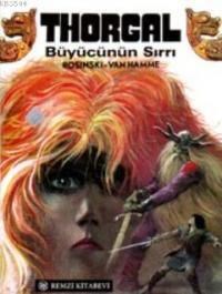 Thorgal Büyücünün Sırrı (ISBN: 9789751408288)