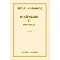 Hikayeler 2 - Portreler (ISBN: 2081234500403)