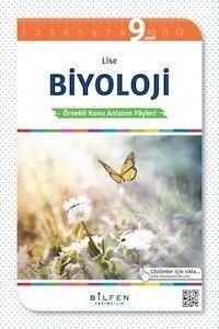 9. Sınıf Biyoloji Örnekli Konu Anlatım Föyleri Bilfen Yayınları (ISBN: 9786053586111)