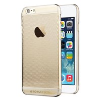TOTU Air series iPhone 6 Plus PC case - Renk : Transparency