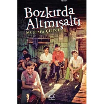 Bozkırda Altmışaltı (ISBN: 9789750515361)