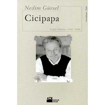 Cicipapa Toplu Öyküler 1967-1990 (ISBN: 978952930605)