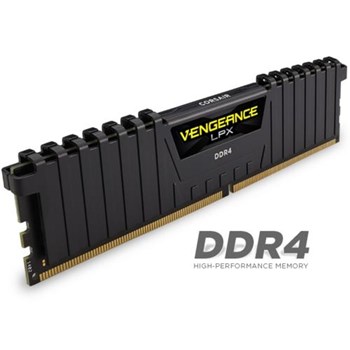 Corsair 8gb(2x4) 2400 Ddr4 Ram Cmk8gx4m2a2400c14