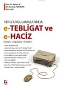 eTebligat ve eHaciz (ISBN: 9789750229688)