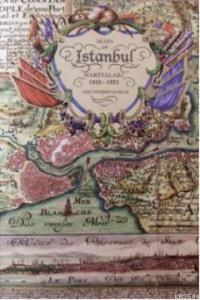 İstanbul Haritaları Defter (ISBN: 9781234567890)