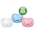 Philips 0 BPA Emzik Silikon Free Flow