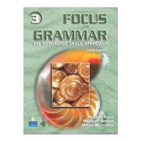 Longman Focus on Grammar 3 Student Book and Audio CD (ISBN: 9780131900097)