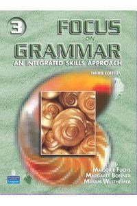 Longman Focus on Grammar 3 Student Book and Audio CD (ISBN: 9780131900097)