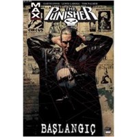 The Punisher - Başlangıç (ISBN: 9789756129876)