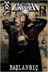 The Punisher - Başlangıç (ISBN: 9789756129876)