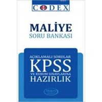 KPSS Maliye Soru Bankası (ISBN: 9786059002028)