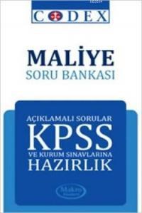 KPSS Maliye Soru Bankası (ISBN: 9786059002028)