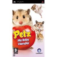 Petz My Baby Hamster (Psp)