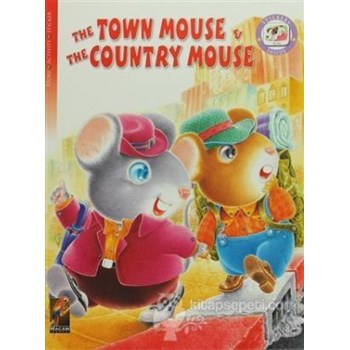 The Town Mouse & The Country Mouse - Kolektif 9781603460095