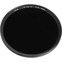 B&W 72mm 1000x Coated Neutral Density Filtre 10 Stop