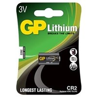 Gp CR2 Lithium Pil 3V