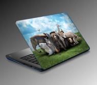 Jasmin 2020 Hayvanlar Laptop Sticker 25461517