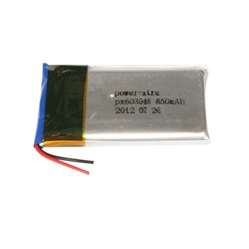 Power-Xtra PX603048 850 mAh Li-Polymer Pil