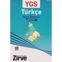 YGS Türkçe Soru Bankası-Çalışma Kitabı (ISBN: 9786059765220)