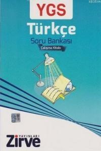 YGS Türkçe Soru Bankası-Çalışma Kitabı (ISBN: 9786059765220)