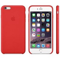 Apple Mgqy2zm/A İphone 6 Plus Kırmızı Deri Kılıf