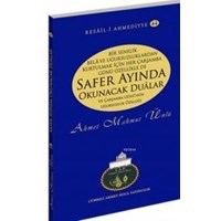 Safer Ayında Okunacak Dualar (ISBN: 9786058527874)