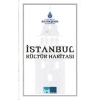 İstanbul Kültür Haritası (ISBN: 9786054595181)