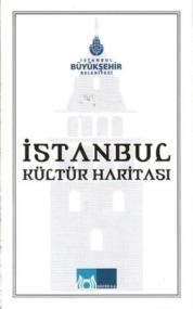 İstanbul Kültür Haritası (ISBN: 9786054595181)