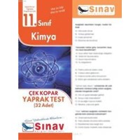 11.Sınıf Kimya (ISBN: 9786051232362)
