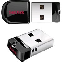 SanDisk Cruzer Fit 16GB SDCZ33-016G-B35