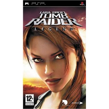 Tomb Raider: Legend (PSP)