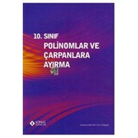 10. Sınıf Polinomlar ve Çarpanlara Ayırma Sonuç Yayınları (ISBN: 9786055439910)
