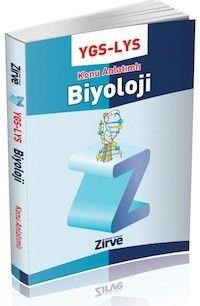 YGS - LYS Biyoloji Konu Anlatımlı Zirve Yayınları (ISBN: 9789944878241)