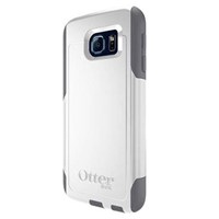 OTB-77-51357 OtterBox Commuter Arka KapakSeries for Samsung Galaxy S6 GLACIER - EMEA