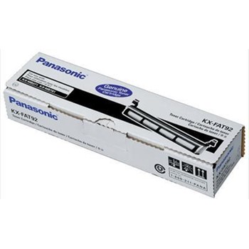 Panasonic KX-FAT92X Orjinal Toner